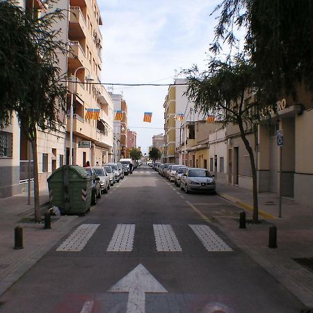 Apartment Joanna Grau De Gandia Playa de Gandía Exterior foto